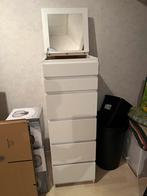 Ladekast, Huis en Inrichting, Kasten | Ladekasten, Minder dan 50 cm, 100 tot 150 cm, Ophalen of Verzenden, Zo goed als nieuw