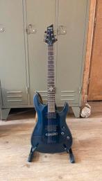 Schecter Diamond series Damien Elite 6 FR elektrische gitaar, Muziek en Instrumenten, Ophalen, Zo goed als nieuw, Solid body, Overige merken