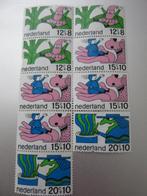 Kinderpostzegels Sprookjes / postfris, Na 1940, Verzenden, Postfris