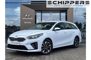 Kia Ceed Sportswagon 1.6 GDI PHEV DynamicLine | Navigatie |  beschikbaar voor biedingen