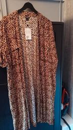 Nieuw panter/ luipaard over blouche maat s, Kleding | Dames, Blouses en Tunieken, Bruin, Nieuw, Ophalen of Verzenden, Monki