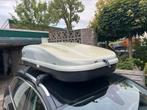 Te huur dakkoffer, Junior 580 liter inhoud., Ophalen, Gebruikt