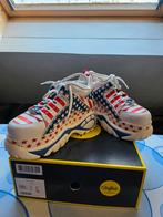 Originele Buffalo platform sneakers maat 39, leer, Wit, Ophalen of Verzenden, Buffalo, Sneakers of Gympen