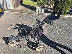 Golfkar - Opvouwbaar - Gebruikt, Ophalen, Gebruikt, Golfkar, Overige merken