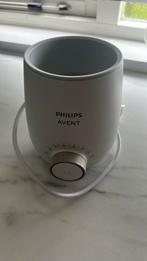 Snelle flessenwarmer philips, Ophalen of Verzenden, Zo goed als nieuw, Flessen- of potjesverwarmer