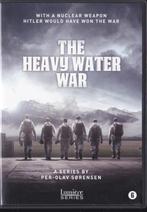 The heavy water war (miniserie) - Andreas Döhler, Cd's en Dvd's, Dvd's | Filmhuis, Boxset, Scandinavië, Ophalen of Verzenden, Vanaf 6 jaar