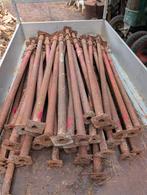 70 Schroefstempels, Ophalen, Zo goed als nieuw, Overige typen, Minder dan 2 meter