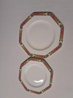 Villeroy&Boch 6 persoons servies Cheyenne, Huis en Inrichting, Ophalen, Zo goed als nieuw, Porselein, Overige stijlen