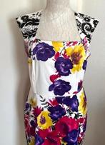 Joseph Ribkoff zomer jurk maat 38, Kleding | Dames, Jurken, Maat 38/40 (M), Overige kleuren, Ophalen of Verzenden, Zo goed als nieuw