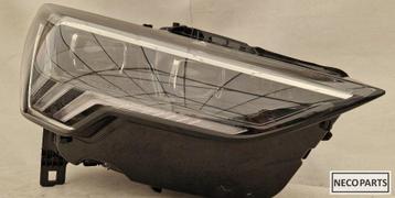 AUDI RSQ3 RS Q3 MATRIX LED KOPLAMP RECHTS ALLES LEVERBAAR !! beschikbaar voor biedingen