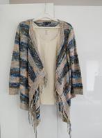 JS millennium vest met pailletten, met bijpassend hemd, Kleding | Dames, Truien en Vesten, Ophalen of Verzenden, Zo goed als nieuw