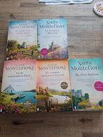 Santa montefiore deverill serie., Ophalen of Verzenden, Zo goed als nieuw