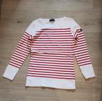 Armor Lux Bretonse top - Maat XS, Kleding | Dames, Wit, Ophalen of Verzenden, Zo goed als nieuw, Lange mouw