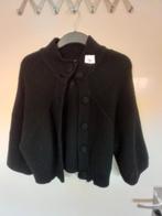 90 Zwart vestje van Only maat M, Ophalen of Verzenden, Zo goed als nieuw, Maat 38/40 (M), Zwart