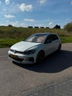 Volkswagen Golf 2.0 GTI TSI 245pk 7-DSG 5D 2018 Wit, 74 €/maand, Zwart, 4 cilinders, 1984 cc