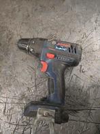 Bosch 18v schroefboormachine body, Ophalen of Verzenden, Gebruikt, Boor- en Schroefmachine