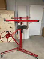 Bouwlift voor gipsplaten te koop, Ophalen, Gebruikt