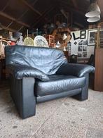 Vintage Molinari Design Fauteuil Jaren 80, Huis en Inrichting, Fauteuils, Ophalen of Verzenden, 100 tot 125 cm, Gebruikt, Vintage design
