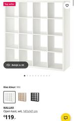 IKEA kast (kallax), Ophalen, Gebruikt, 50 tot 100 cm, Minder dan 100 cm