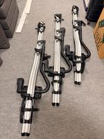 3x Thule Proride 591 Fietsendragers - Perfecte Staat!, Auto diversen, Fietsendragers, Ophalen, 1 fiets, Zo goed als nieuw, Dakdrager