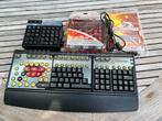 Zboard met 2 extra keysets waaronder DOOM3, Ophalen of Verzenden