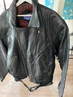 Leren Uvex jas, Motoren, Kleding | Motorkleding, Jas | leer, Tweedehands, Uvex