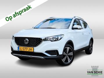 MG Mg Zs EV Luxury 45 kWh 3-Fase 1e-Eig. & Dealer-Onderh BOV beschikbaar voor biedingen
