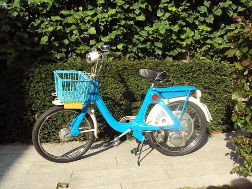 HONDA P50 brommer geheel gerestaureerd, Fietsen en Brommers, Brommers | Oldtimers, Overige merken, Ophalen