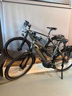Set elektrische fietsen GAZELLE CITYZEN T10 bosch 500wh, 51 tot 55 cm, Ophalen of Verzenden, Zo goed als nieuw, Gazelle