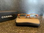 Chanel brilmontuur met orginele Chanel brillenkoker, Sieraden, Tassen en Uiterlijk, Zonnebrillen en Brillen | Dames, Gebruikt