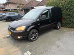Volkswagen Caddy 1.6 D 55KW 2014, Auto's, Voorwielaandrijving, Stof, 74 pk, 4 cilinders