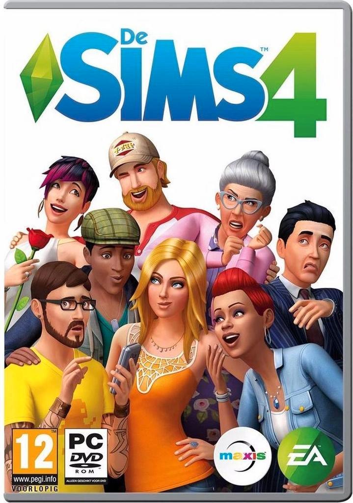 De Sims 4 - PC Game, Spelcomputers en Games, Games | Sony PlayStation 3, Nieuw, Simulatie, 1 speler, Vanaf 12 jaar, Online, Ophalen of Verzenden