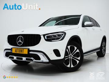 Mercedes-Benz GLC Coupé 300e 4MATIC Panamericana | Schuif/K beschikbaar voor biedingen