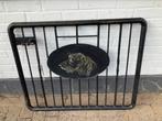 Gietijzeren tuinhekje poortje (08925c), Tuin en Terras, Tuinhekken en Hekwerk, Ophalen, Gebruikt, IJzer, Overige typen