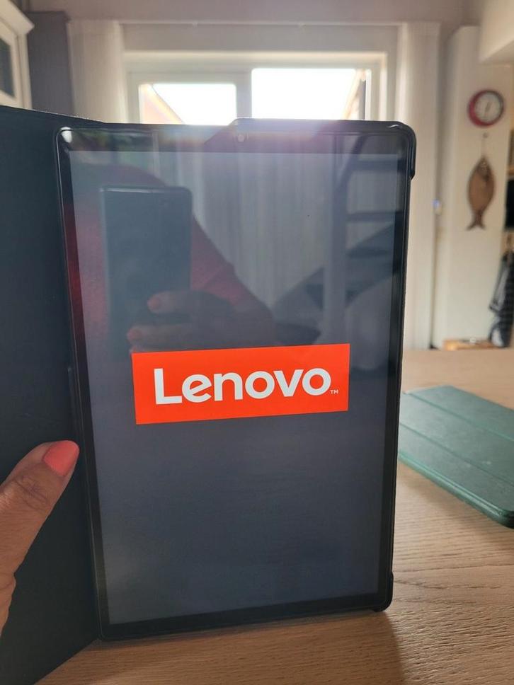 Puntgave Lenovo BTX606F, Computers en Software, Android Tablets, Zo goed als nieuw, 10 inch, 64 GB, Ophalen