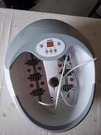 Voeten bad Massage bad Bubbelbad als nieuw bubble, Diversen, Verpleegmiddelen, Ophalen of Verzenden, Zo goed als nieuw