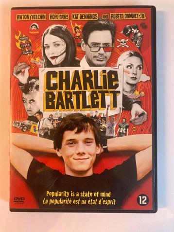 Charlie Bartlett, 2007 / DVD  beschikbaar voor biedingen