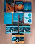 Boeken bachelor TU Delft Civiele Techniek, Ophalen of Verzenden, Beta, Zo goed als nieuw, WO