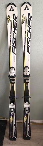 Fischer Progressor 7+ ski, Ophalen, 160 tot 180 cm, Skiën, Ski's