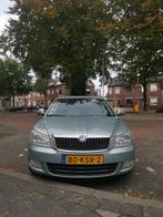 Skoda Octavia 1.4 TSI 90KW Combi 2010 Groen, Auto's, Voorwielaandrijving, Euro 5, 4 cilinders, 122 pk