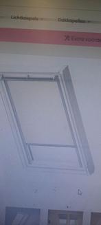 Rolgordijn creme velux m06, Ophalen of Verzenden