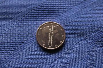 Nederland - mooie 5 euro cent 2022 Willem Alexander (1) beschikbaar voor biedingen