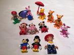 Popjes van duplo, Ophalen, Zo goed als nieuw, Duplo