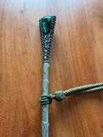 Antieke paraplu, Ophalen