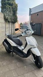 Piaggio Beverly 350cc Topstaat, Ophalen, Zo goed als nieuw, Benzine, Overige modellen