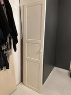 Ikea Pax Tyssedal deuren 50x195 (4 stuks), Ophalen, Gebruikt, Minder dan 80 cm, Binnendeur