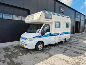 Fiat Ducato 2.5D camper 1995 beschikbaar voor biedingen