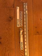 IKEA METOD ophangrail circa 1,75 mtr, Ophalen, Zo goed als nieuw, 25 tot 50 cm, Minder dan 100 cm