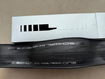 Schwalbe One Tubeless 700x25mm beschikbaar voor biedingen