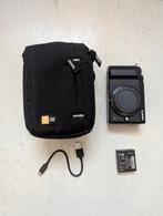 Panasonic Lumix GX80 with extra battery and bag, Ophalen of Verzenden, Zo goed als nieuw, Overige Merken, 8 keer of meer